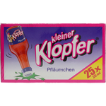Kleiner Klopfer Pflaume