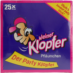 Kleiner Klopfer Pflaume