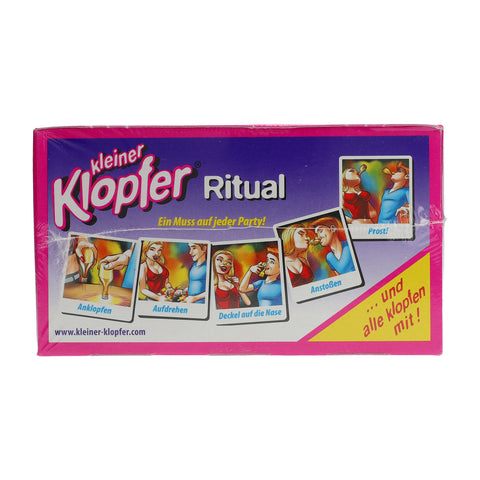 Kleiner Klopfer Pfläumchen