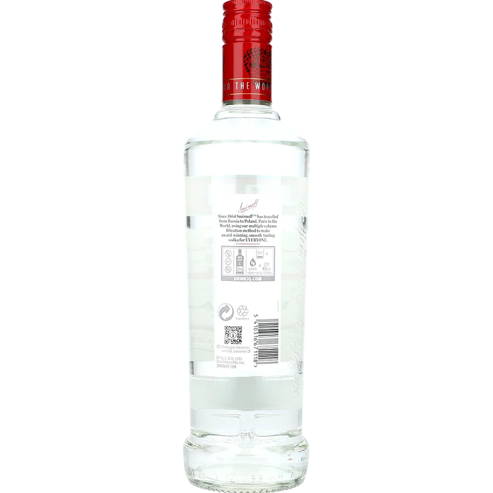 Smirnoff Vodka