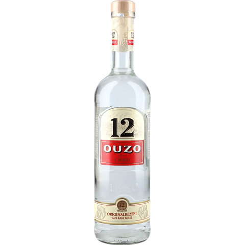 Ouzo 12