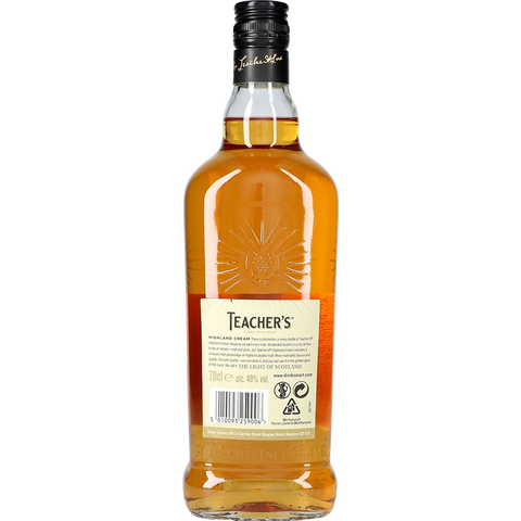 Teacher's Highland Cream