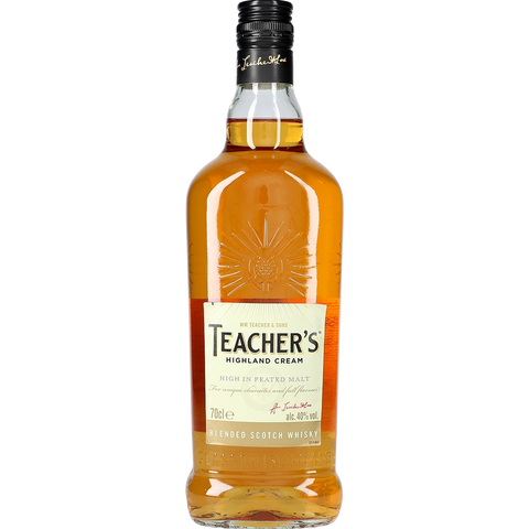 Teacher's Highland Cream