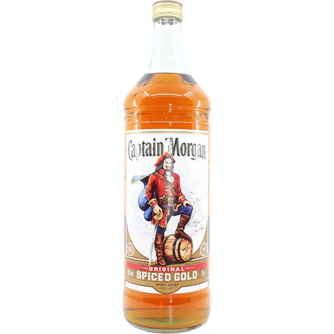 Captain Morgan Spiced Gold