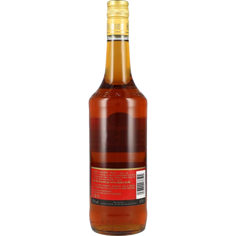 Hansen Golden Rum