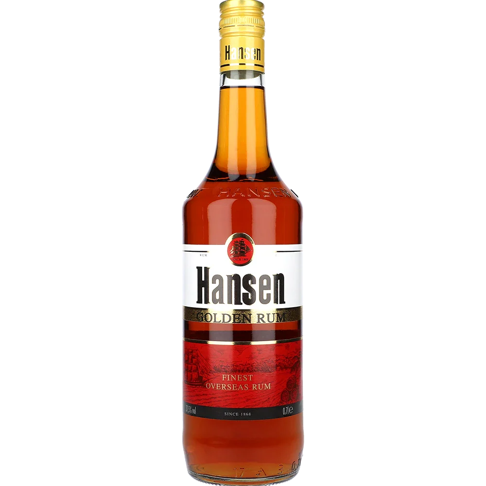 Hansen Golden Rom