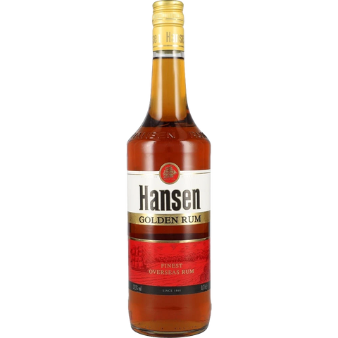 Hansen Golden Rum