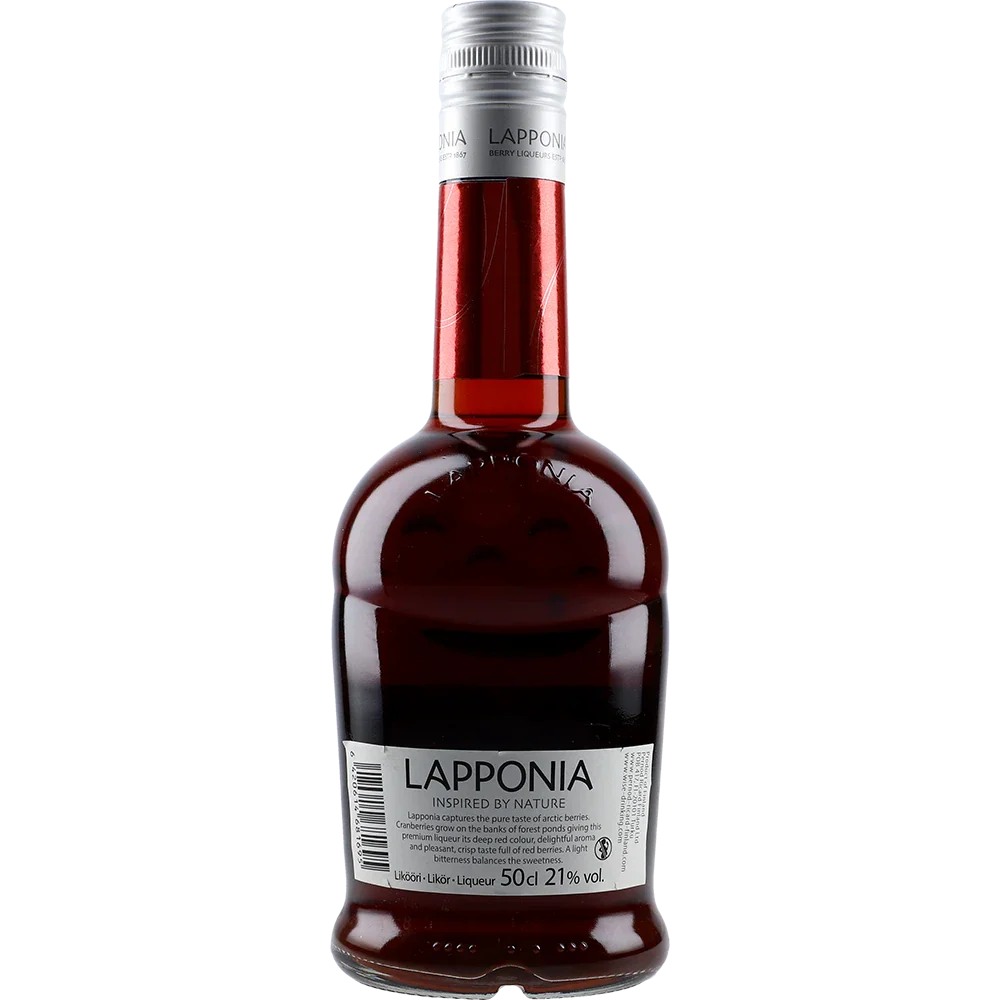 Lapponia Polar Karpalo Tranebær Tranebær