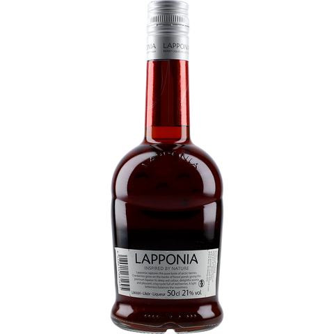 Lapponia Polar Karpalo Cranberry Tranbär