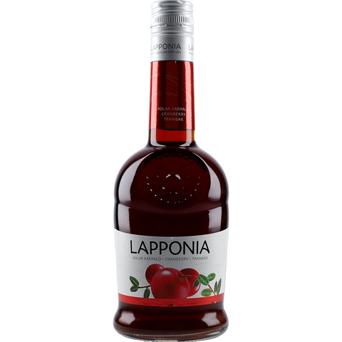 Lapponia Polar Karpalo Cranberry Tranbär