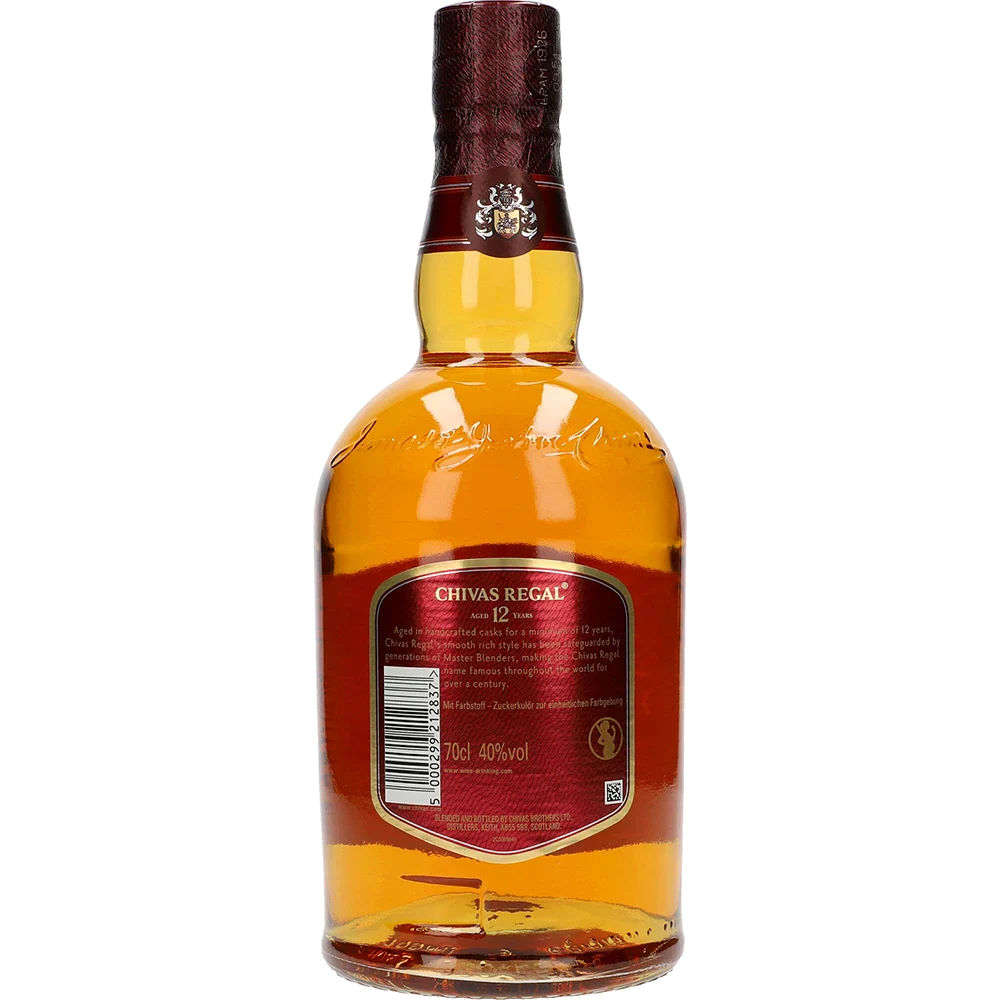 Chivas Regal 12y