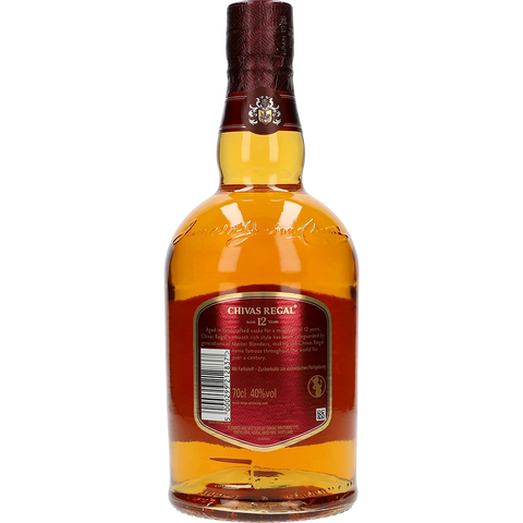 Chivas Regal 12y