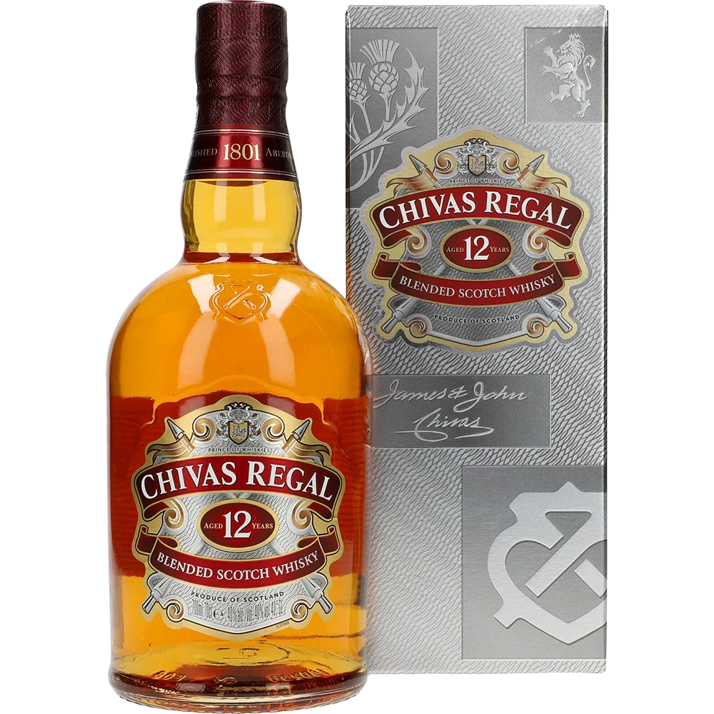 Chivas Regal 12y