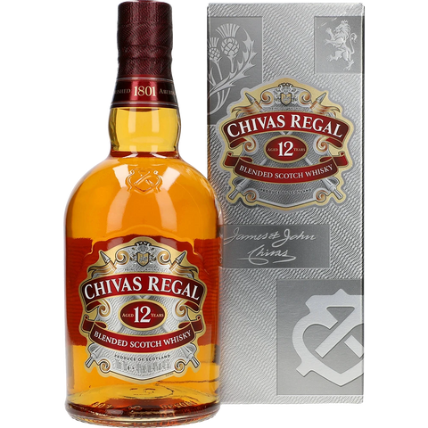 Chivas Regal 12y
