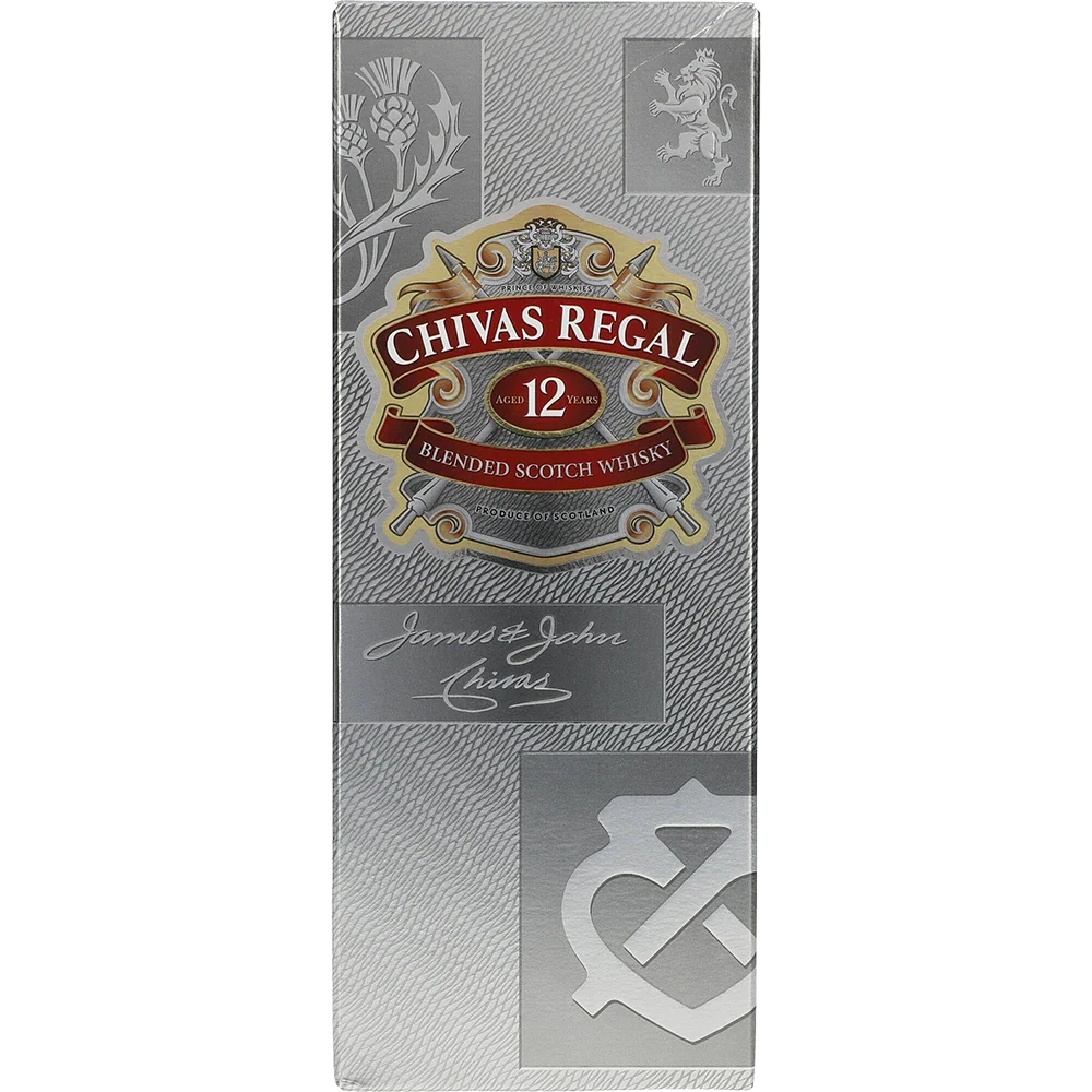 Chivas Regal 12y