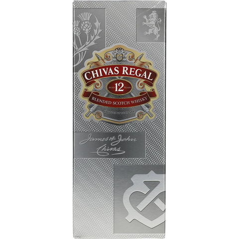 Chivas Regal 12y