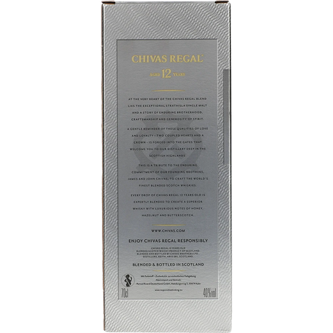 Chivas Regal 12y