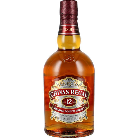 Chivas Regal 12Y Spiritus