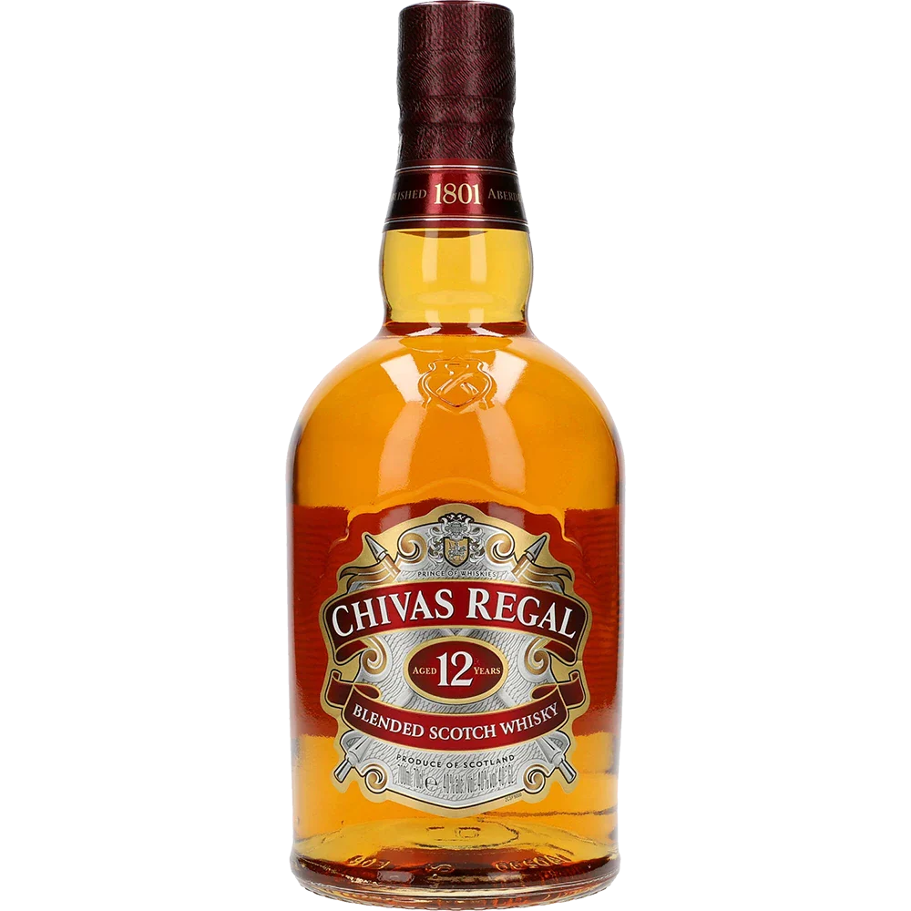 Chivas Regal 12y
