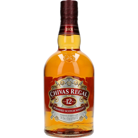 Chivas Regal 12y