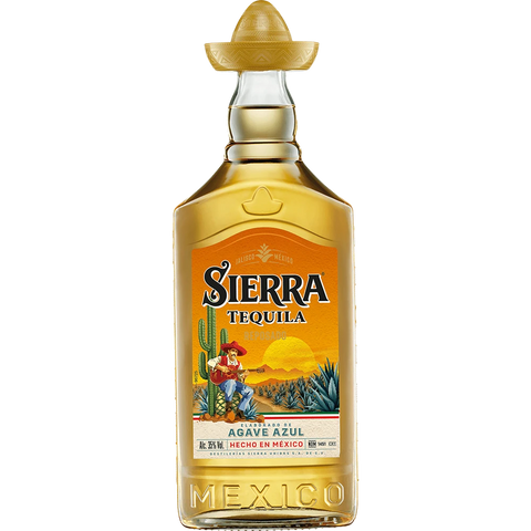 Sierra Tequila Reposado