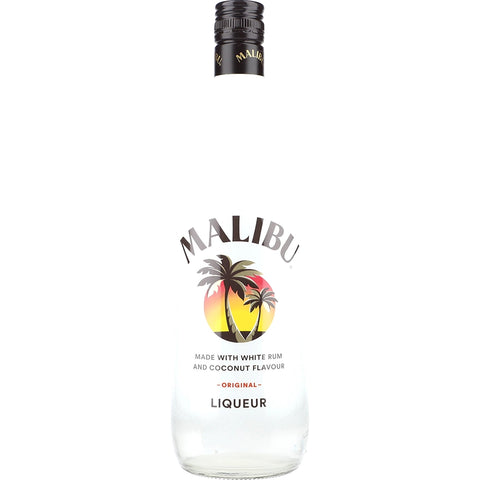 Malibu kokosnöt