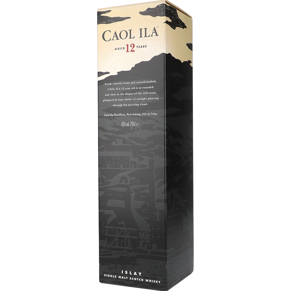 Caol Ila 12 år