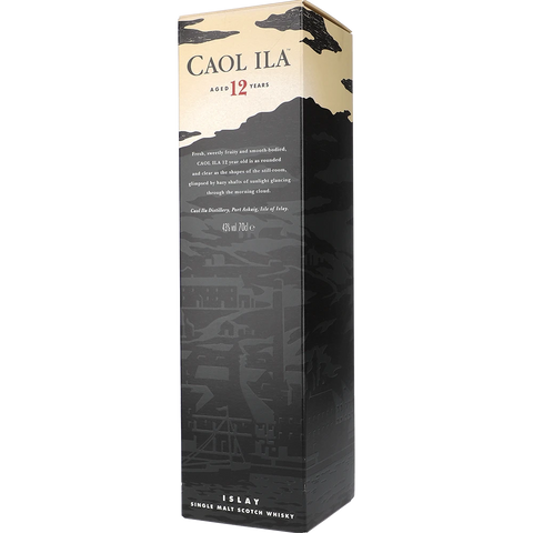 Caol Ila 12y