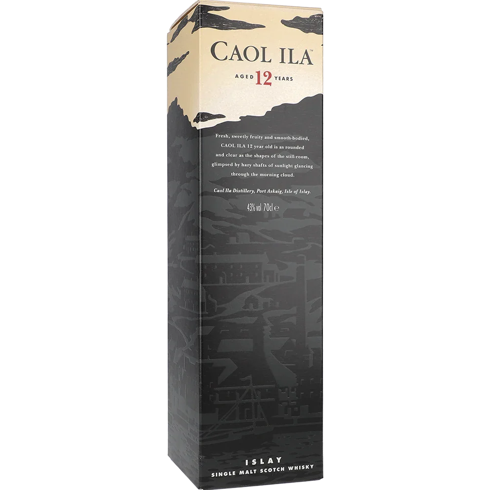 Caol Ila 12 år
