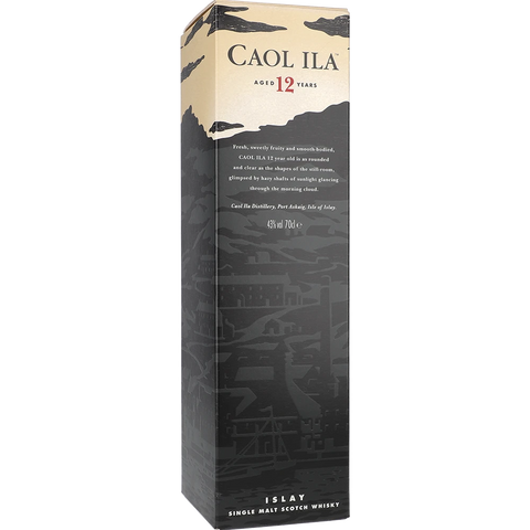 Caol Ila 12y