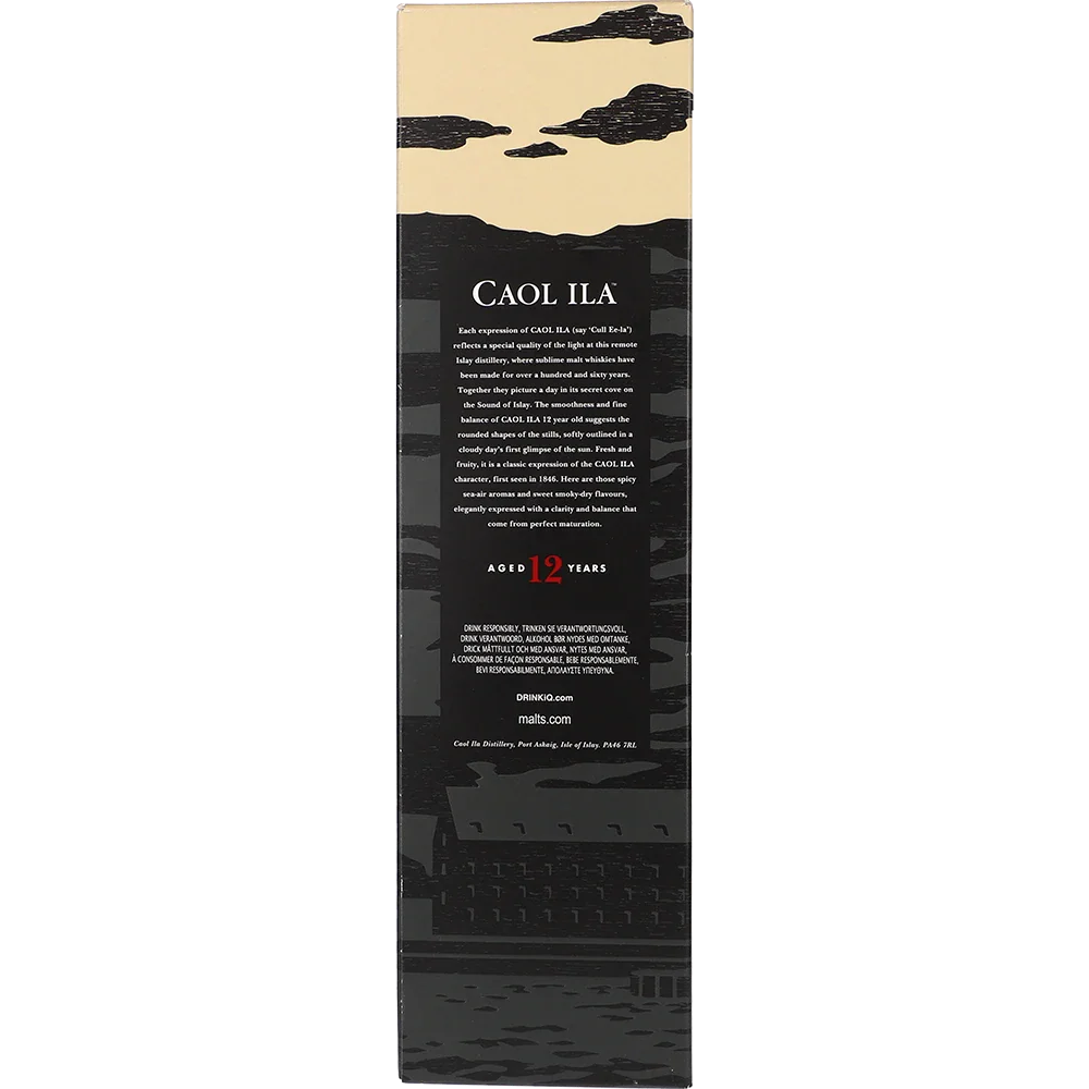 Caol Ila 12 år