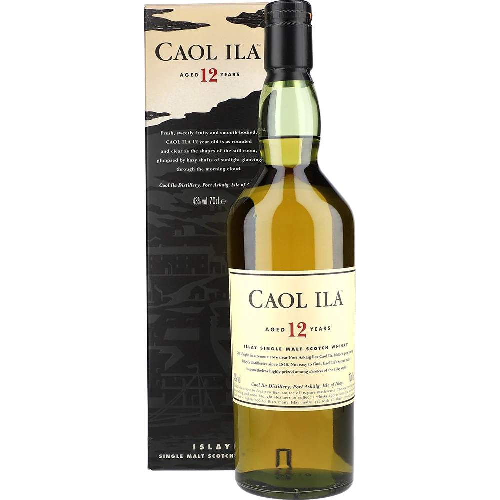 Caol Ila 12 år