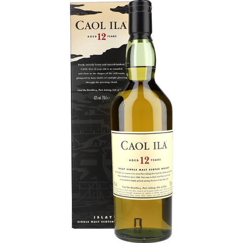 Caol Ila 12y