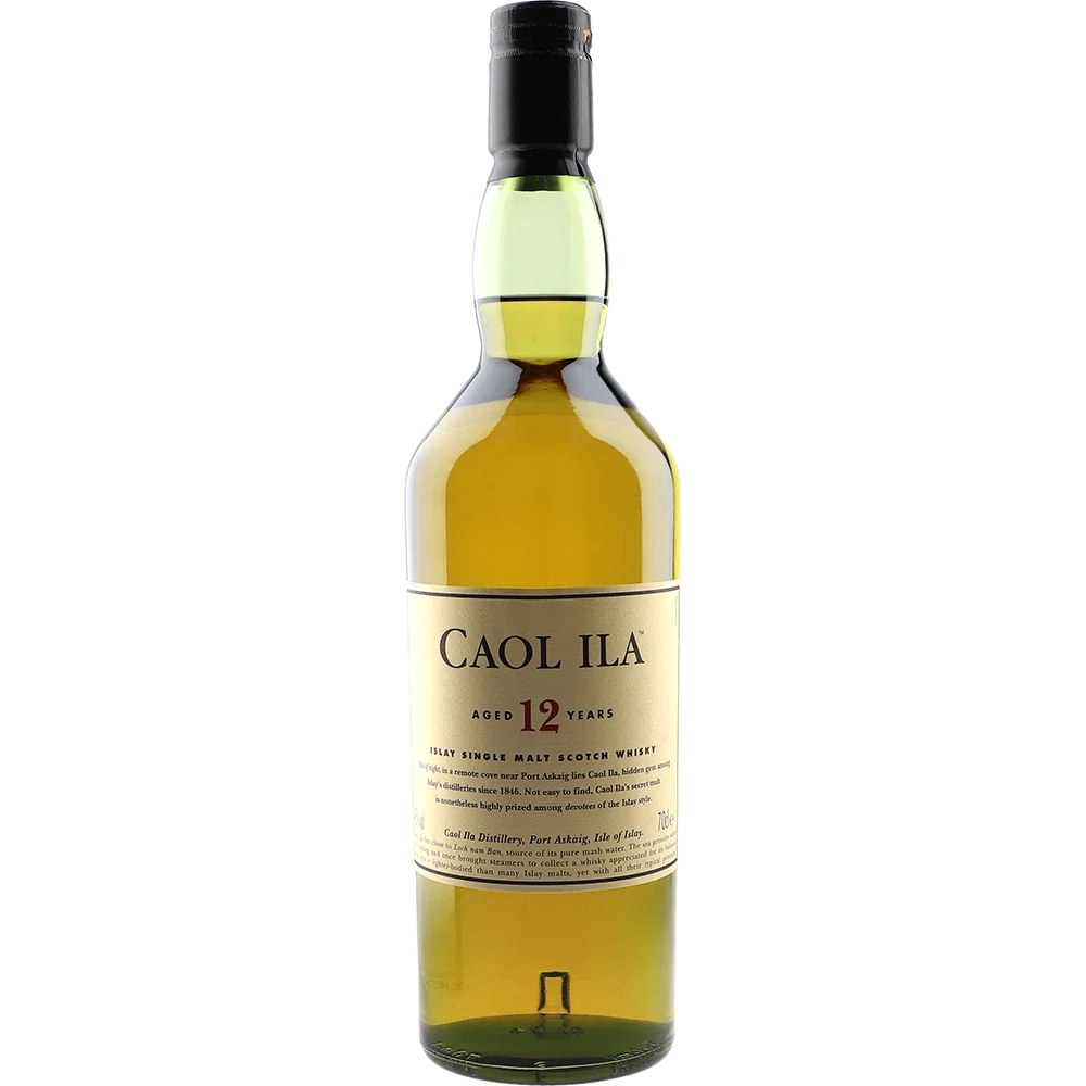 Caol Ila 12 år