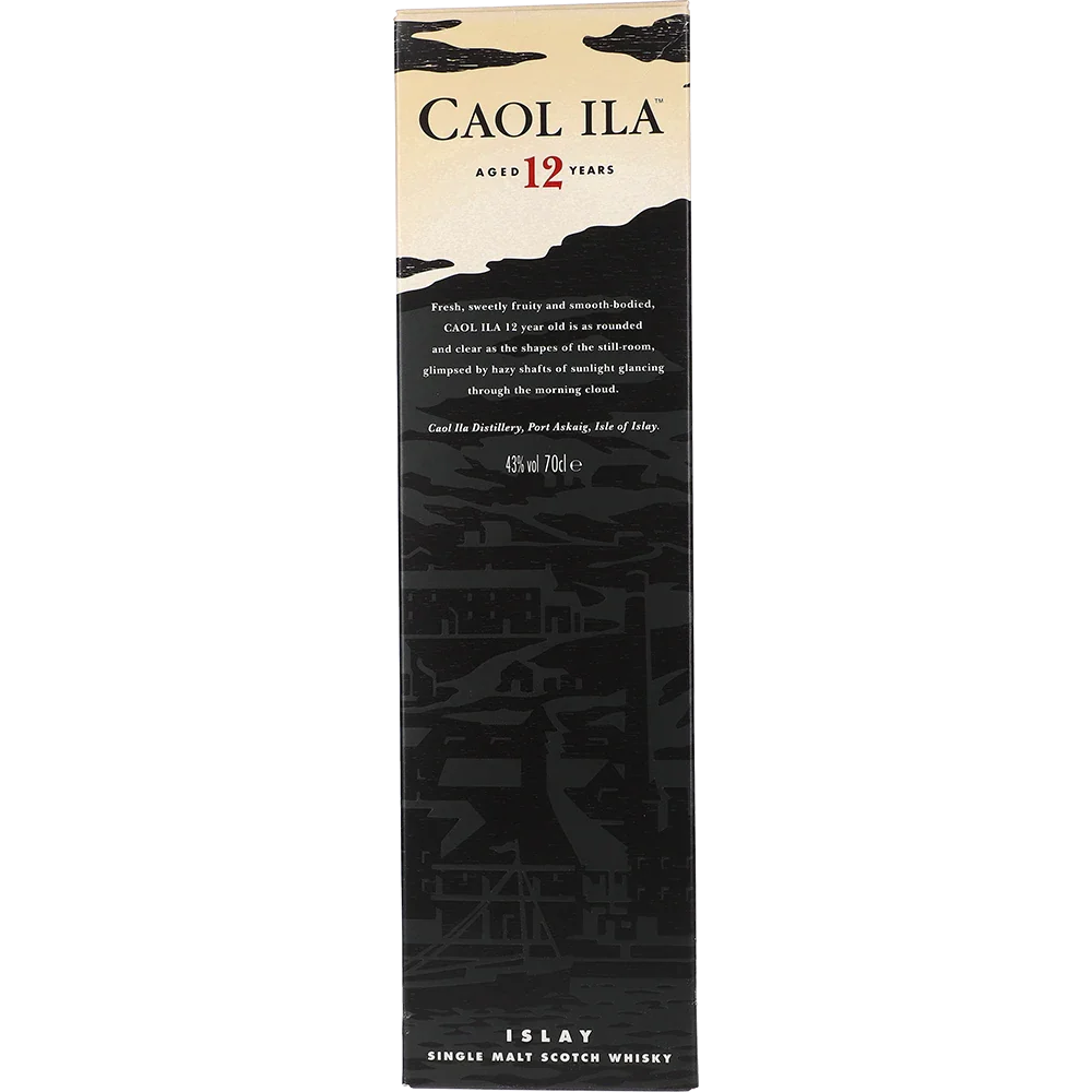 Caol Ila 12 år