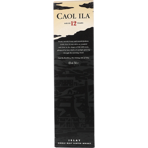 Caol Ila 12y