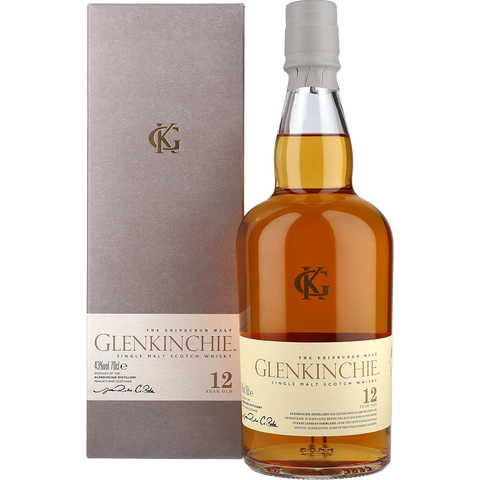 Glenkinchie 12y
