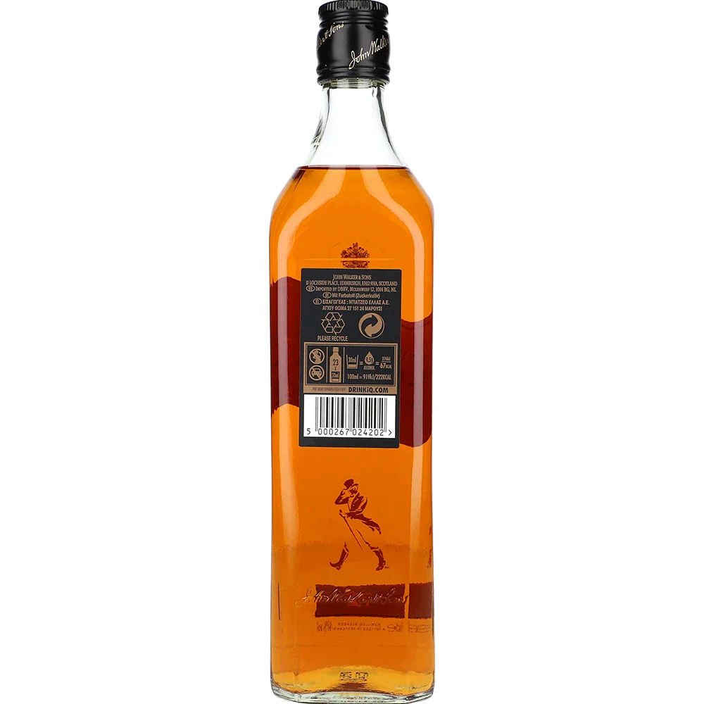 Johnnie Walker Black Label 12 år