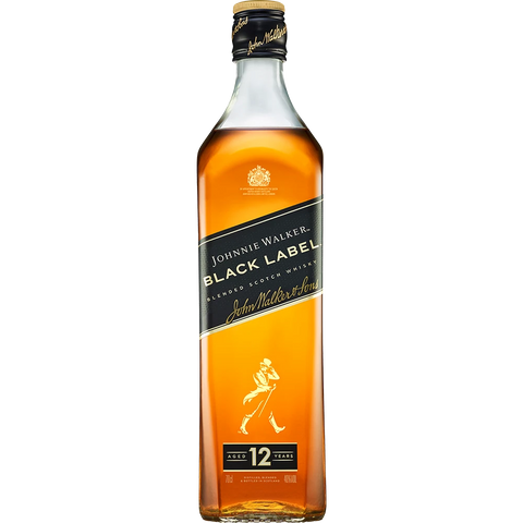 Johnnie Walker Black Label 12y