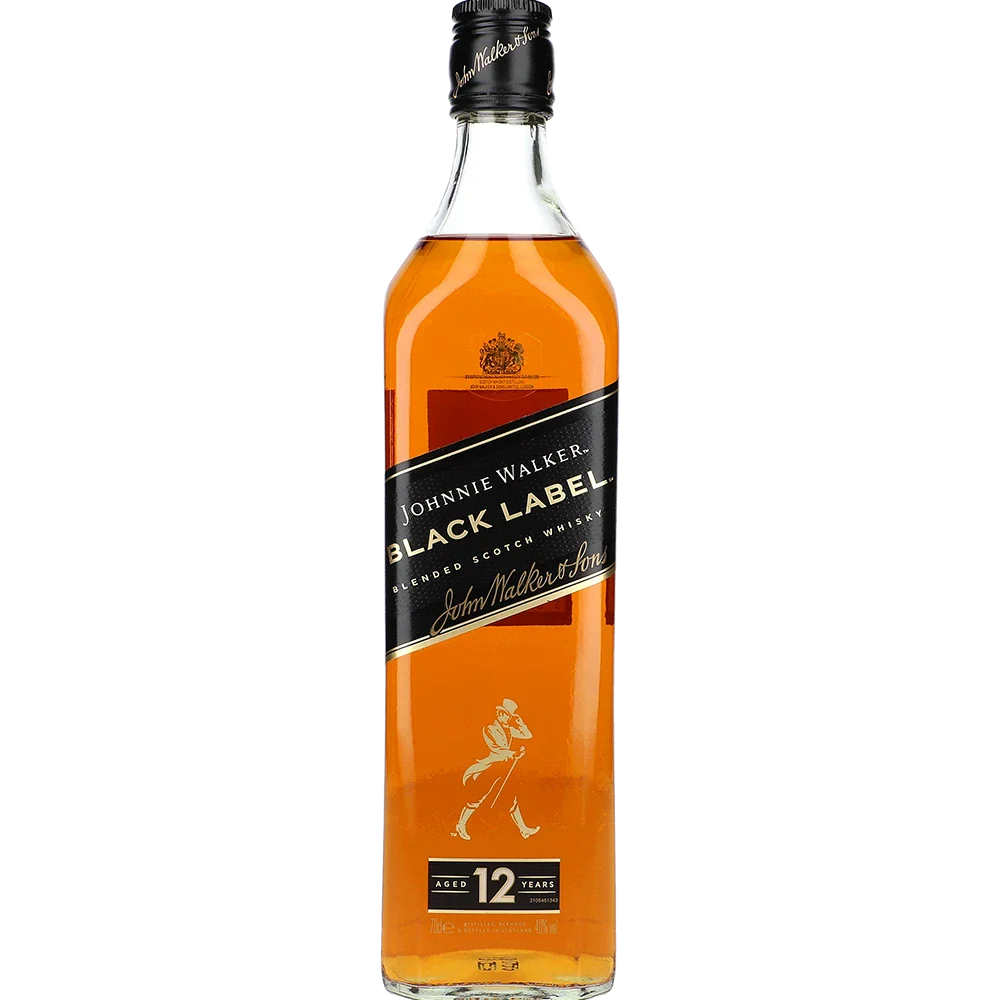 Johnnie Walker Black Label 12 år
