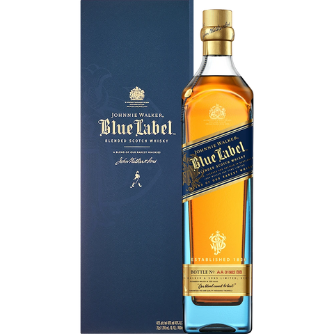 Johnnie Walker Blue Label