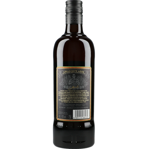 Havana Club Añejo 7y