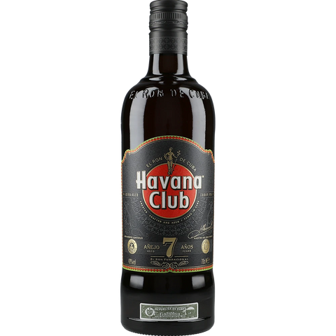 Havana Club Añejo 7y