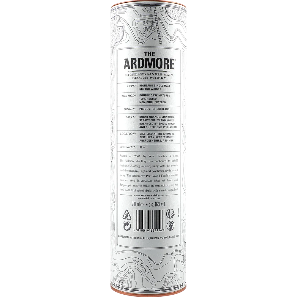 Ardmore Portwood