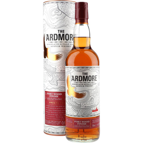 Ardmore Portwood Spiritus