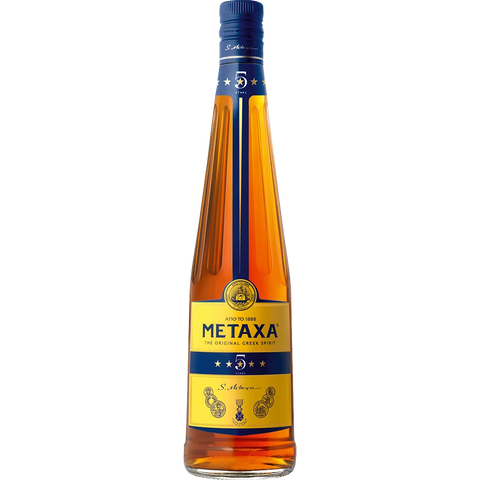 Metaxa 5*