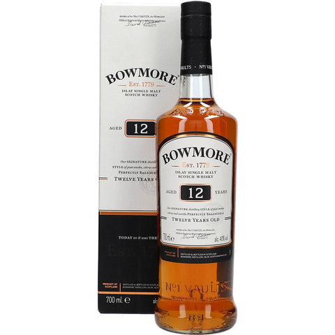 Bowmore 12Y Spiritus