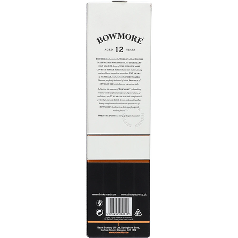 Bowmore 12y