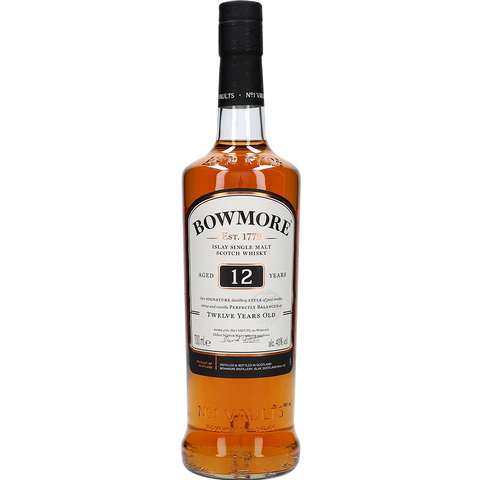 Bowmore 12y