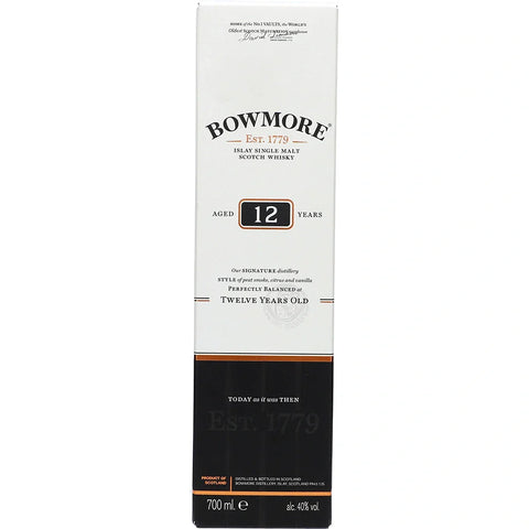 Bowmore 12Y Spiritus